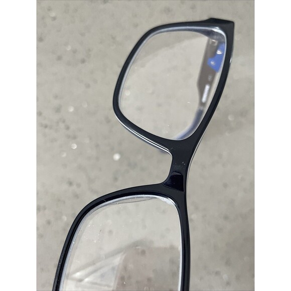 Sketchers Kids Eyeglass Frames Only SE1131 090 50-16-130 black square full rim - Picture 14 of 16